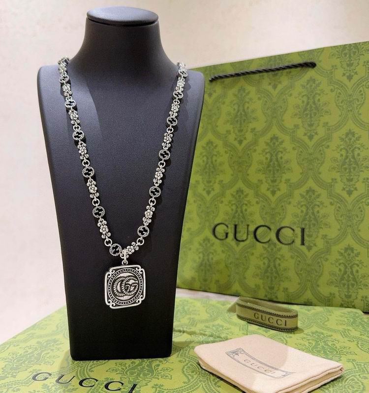 Gucci Necklace 07yxh43 (4)
