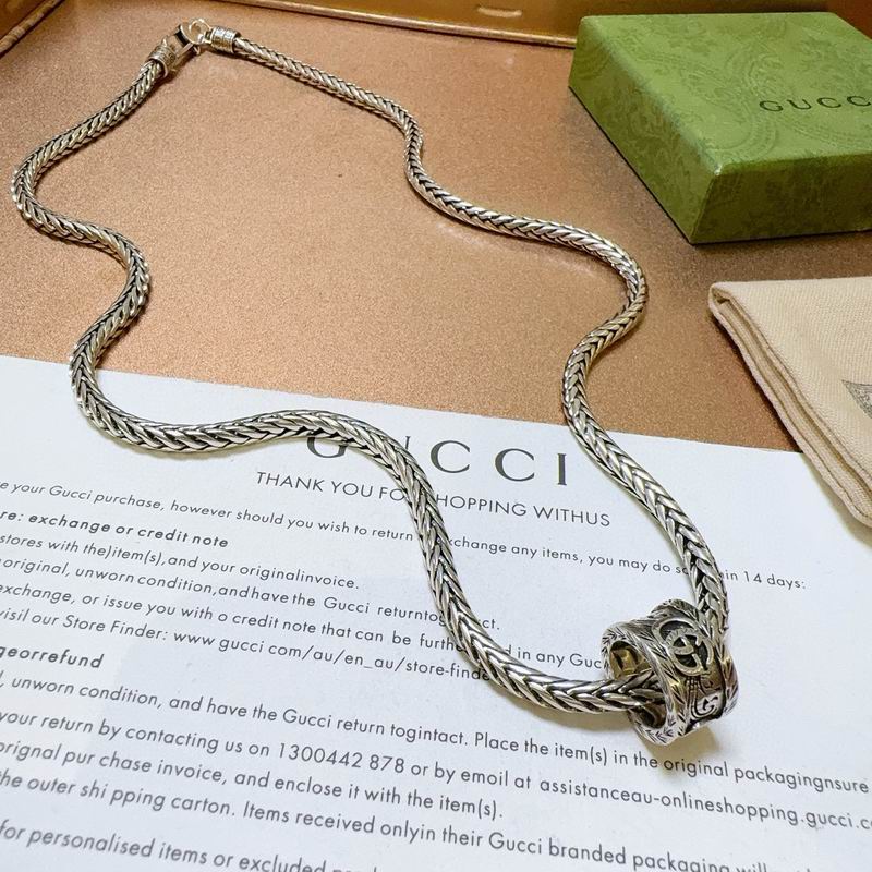 Gucci Necklace 07yxh44 (1)