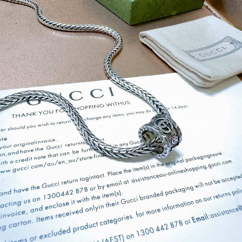 Gucci Necklace 07yxh44 (2)