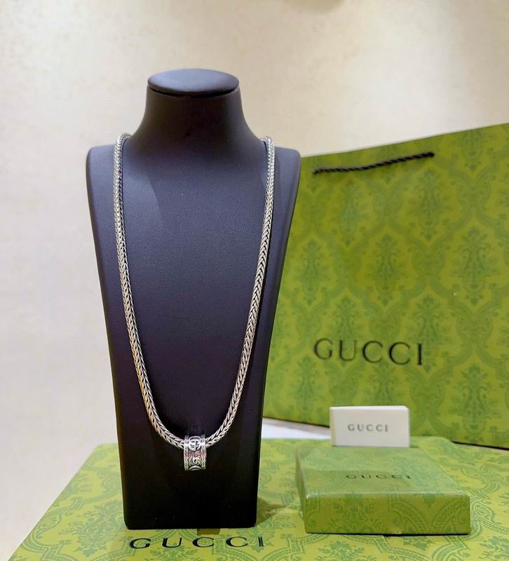 Gucci Necklace 07yxh44 (4)