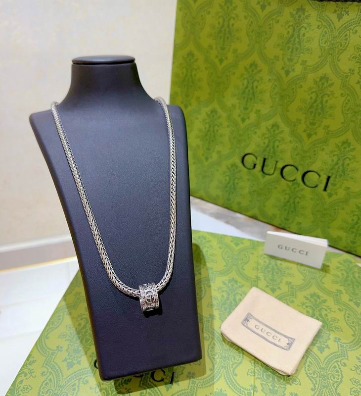 Gucci Necklace 07yxh44 (5)