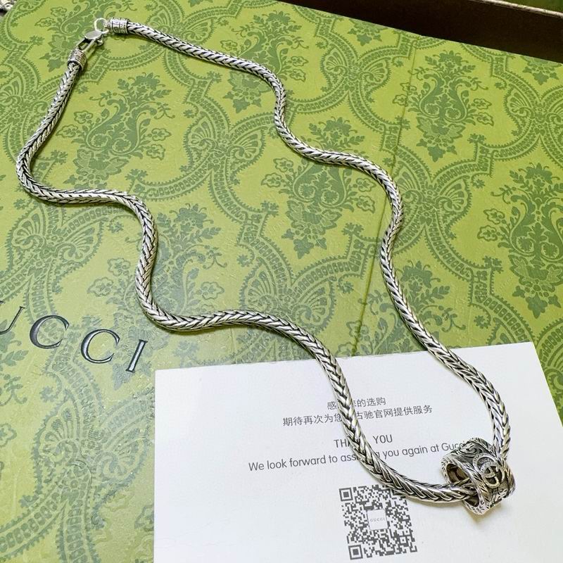 Gucci Necklace 07yxh44 (7)