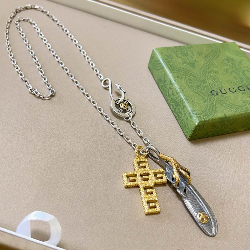 Gucci Necklace 07yxh45 (1)