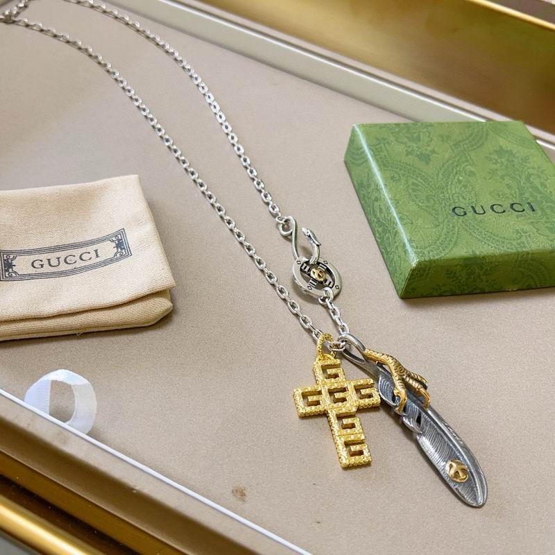 Gucci Necklace 07yxh45 (2)