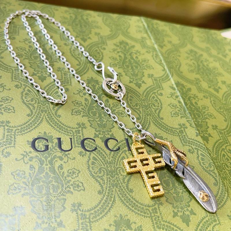 Gucci Necklace 07yxh45 (3)