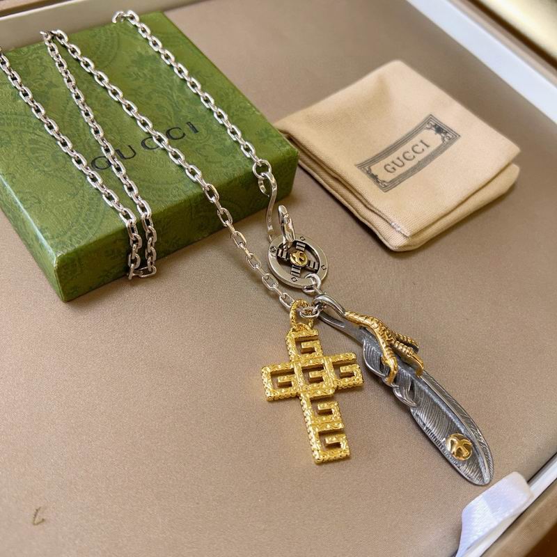 Gucci Necklace 07yxh45 (4)