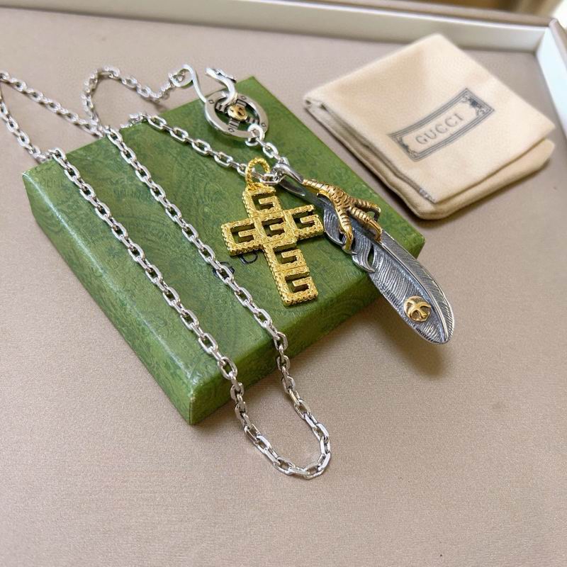 Gucci Necklace 07yxh45 (5)