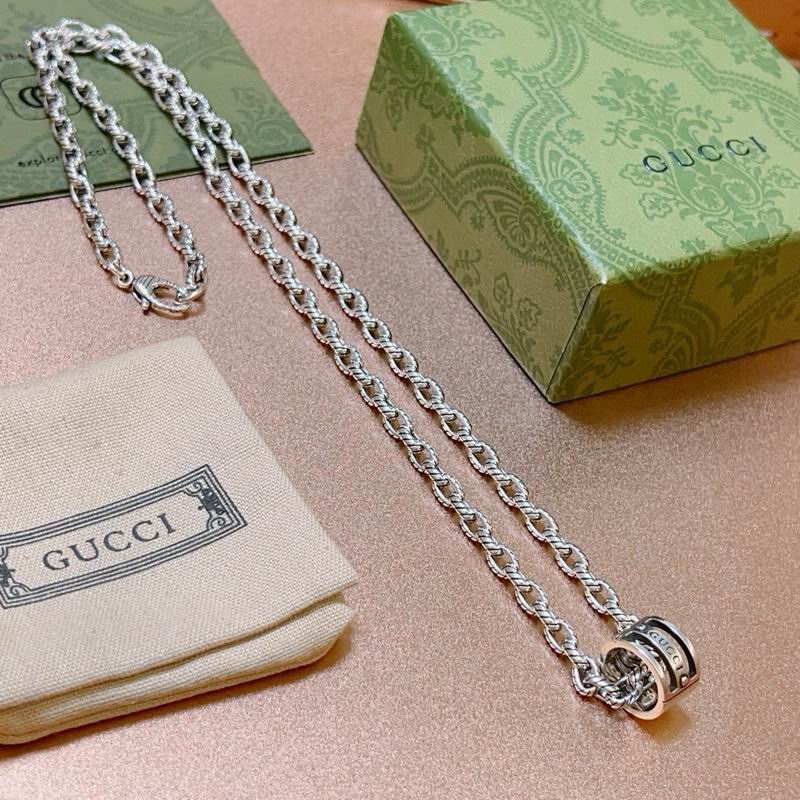 Gucci Necklace 07yxh46 (2)