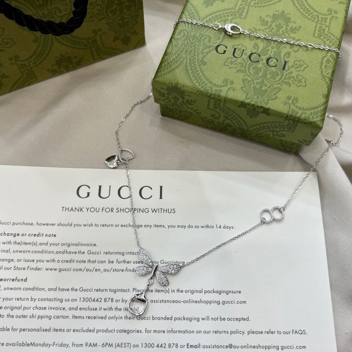 Gucci Necklace 07yxh47 (4)