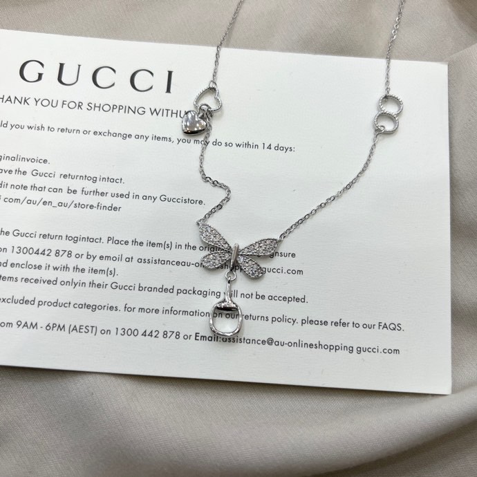 Gucci Necklace 07yxh47 (8)
