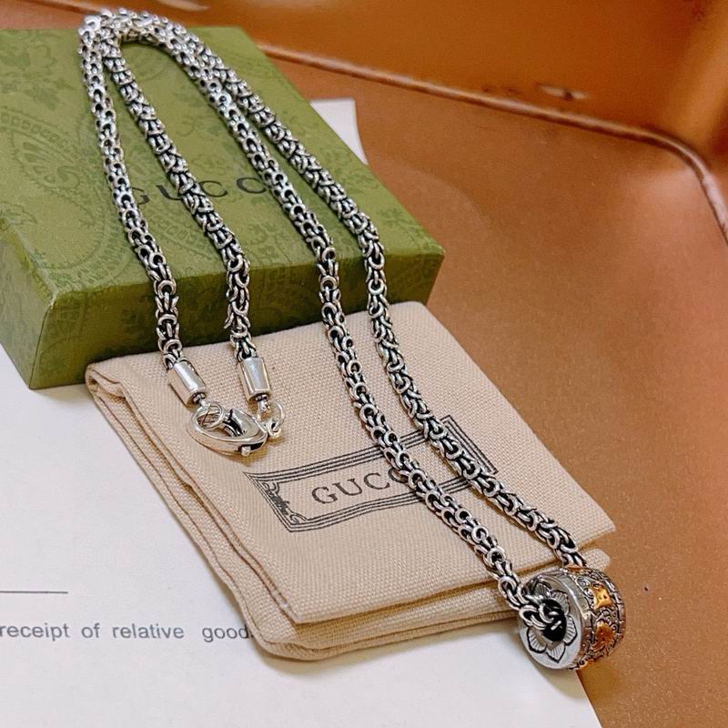 Gucci Necklace 07yxh48 (1)