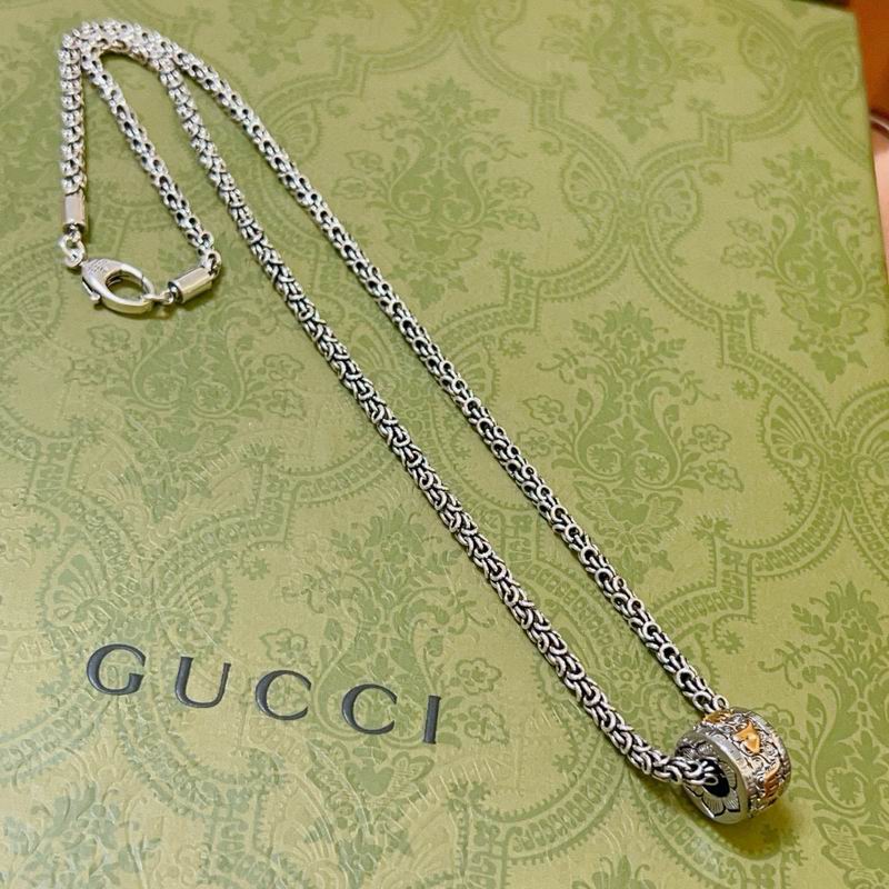 Gucci Necklace 07yxh48 (3)