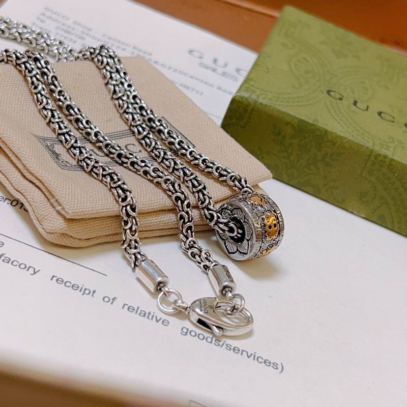 Gucci Necklace 07yxh48 (4)
