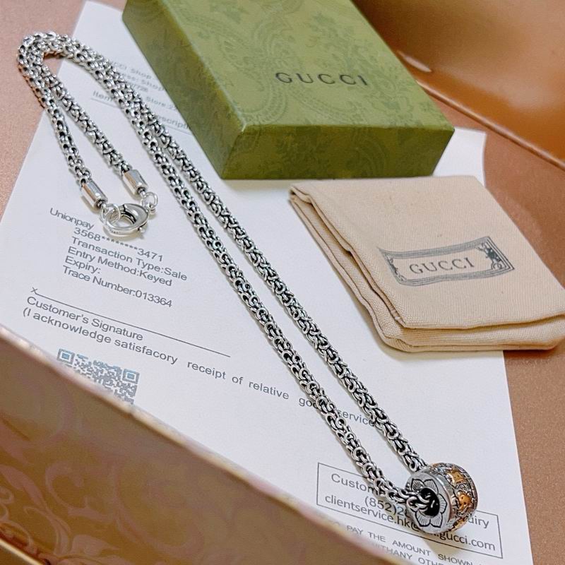 Gucci Necklace 07yxh48 (5)