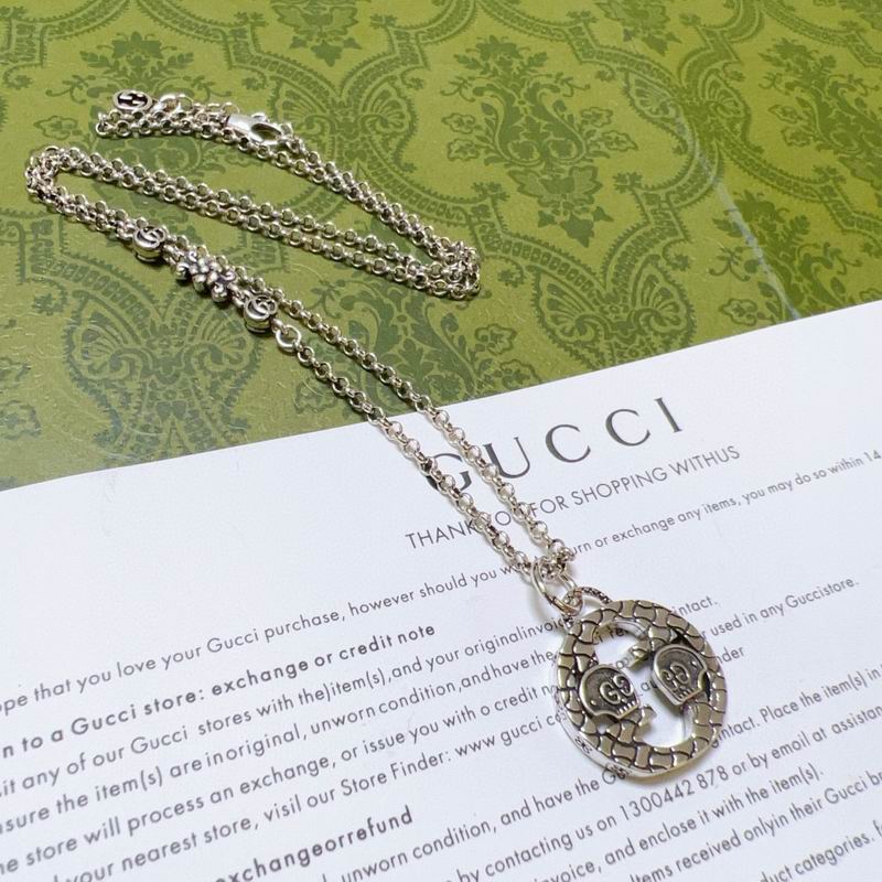 Gucci Necklace 07yxh49 (7)