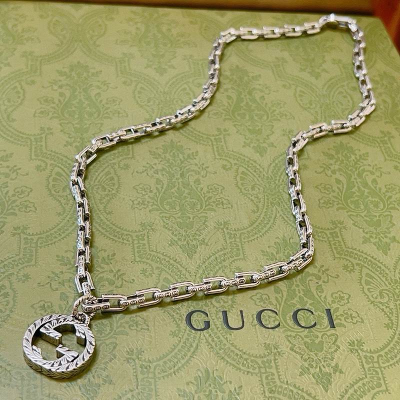 Gucci Necklace 07yxh50 (1)