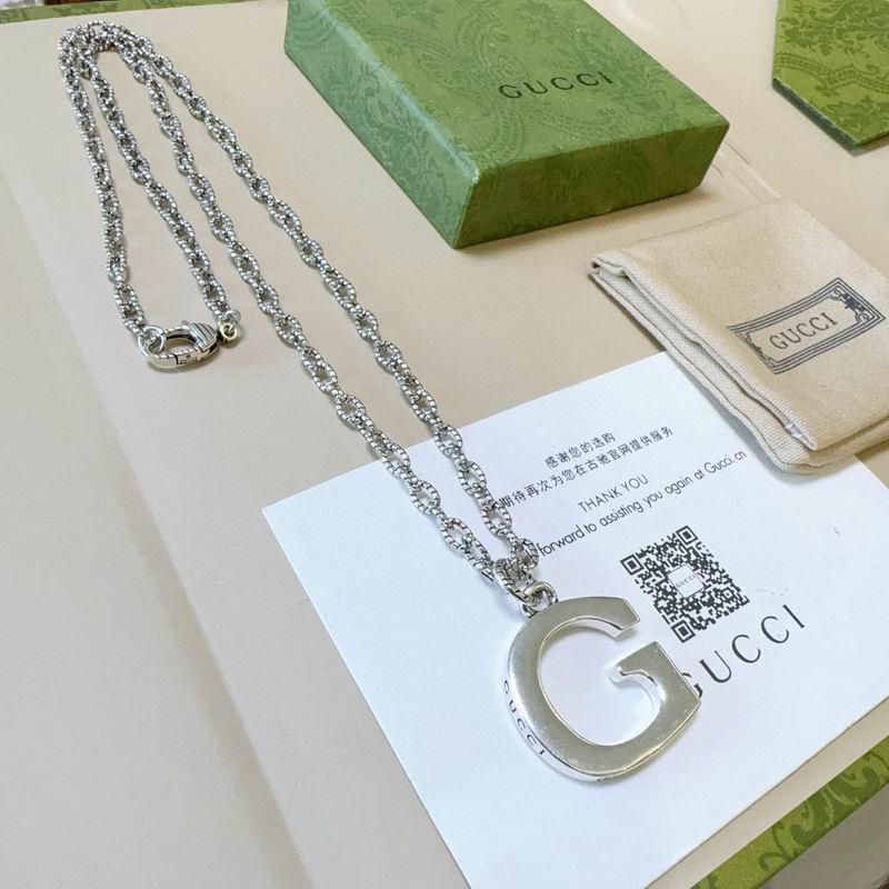 Gucci Necklace 07yxh51 (1)