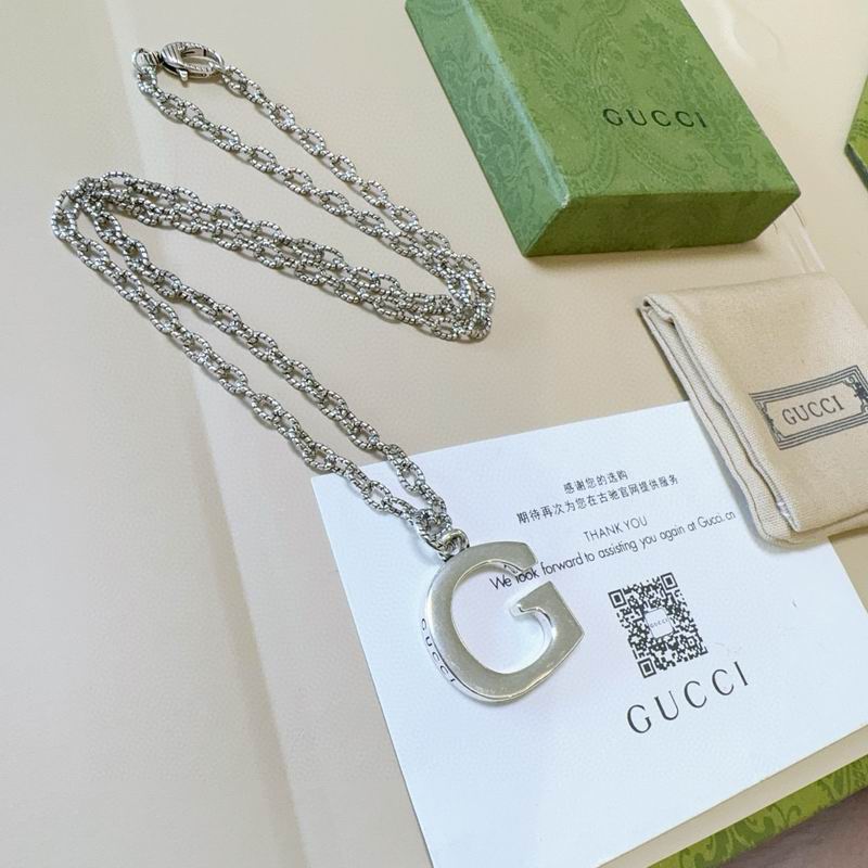 Gucci Necklace 07yxh51 (2)