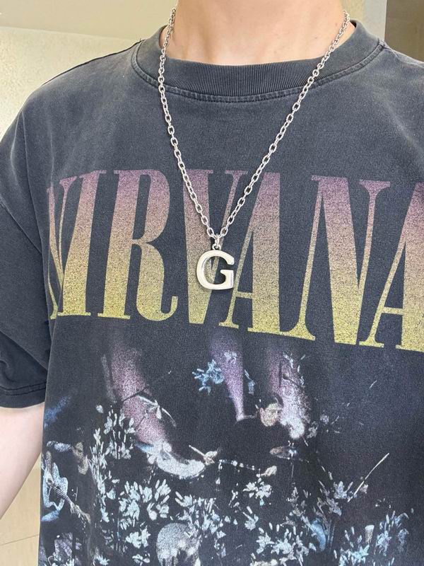 Gucci Necklace 07yxh51 (3)