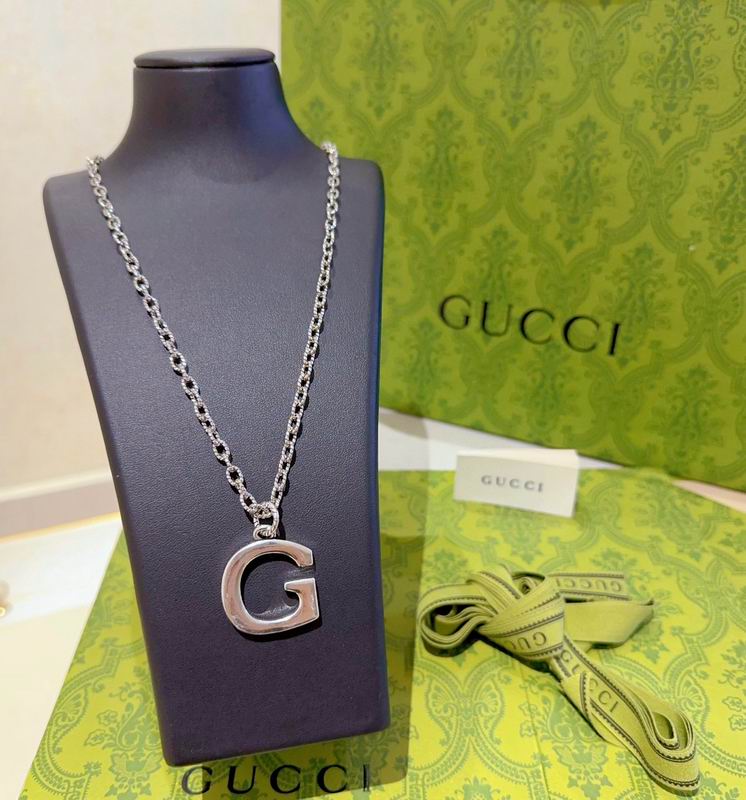 Gucci Necklace 07yxh51 (4)