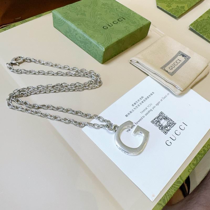 Gucci Necklace 07yxh51 (6)