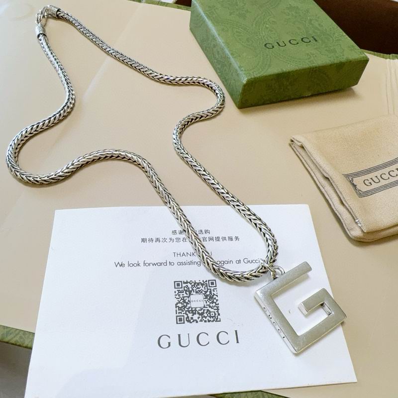 Gucci Necklace 07yxh52 (1)