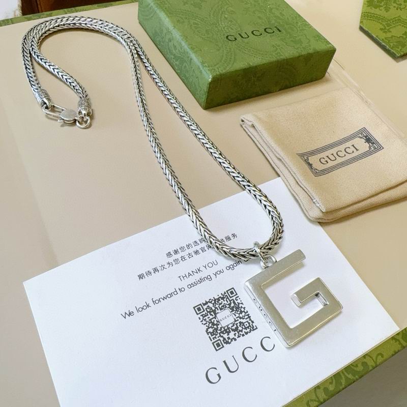 Gucci Necklace 07yxh52 (2)