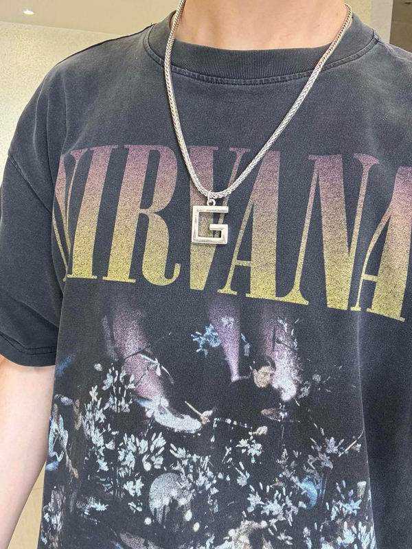 Gucci Necklace 07yxh52 (4)