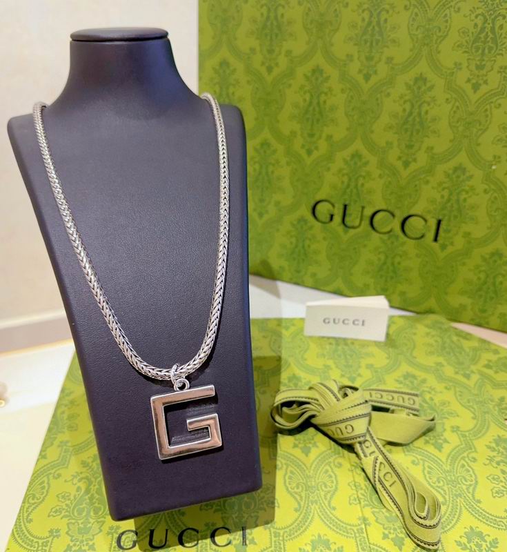 Gucci Necklace 07yxh52 (5)