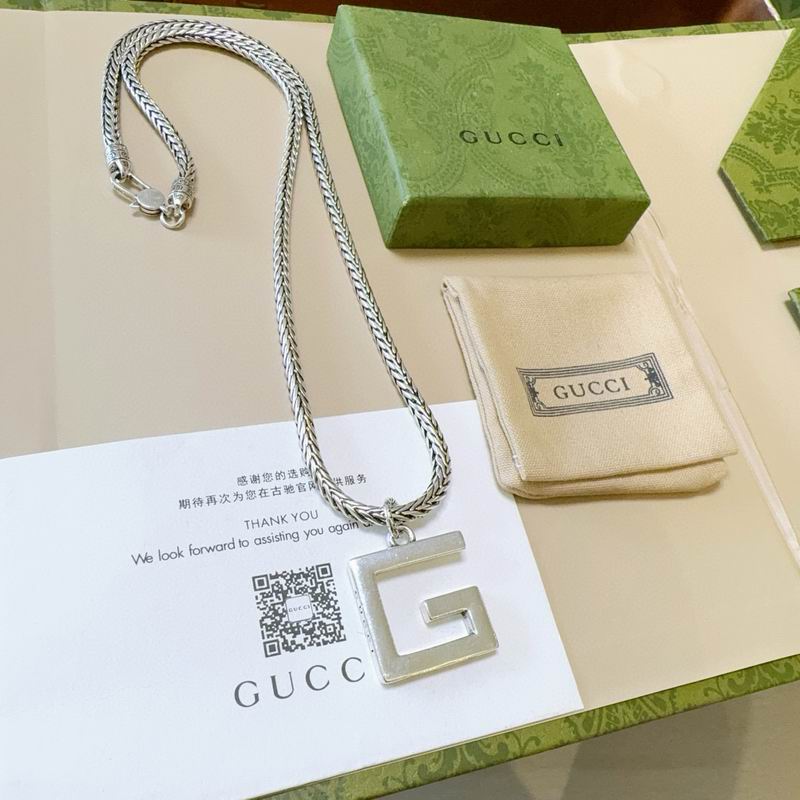Gucci Necklace 07yxh52 (6)