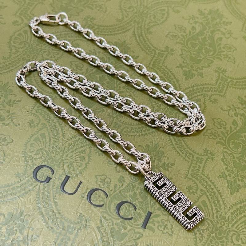 Gucci Necklace 07yxh53 (1)