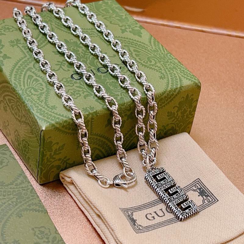Gucci Necklace 07yxh53 (2)