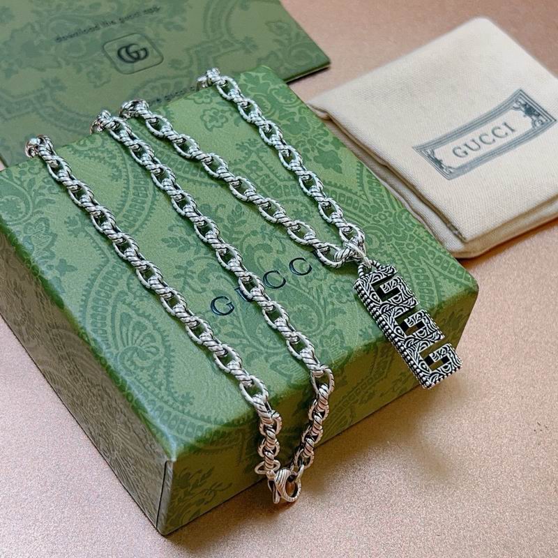 Gucci Necklace 07yxh53 (4)