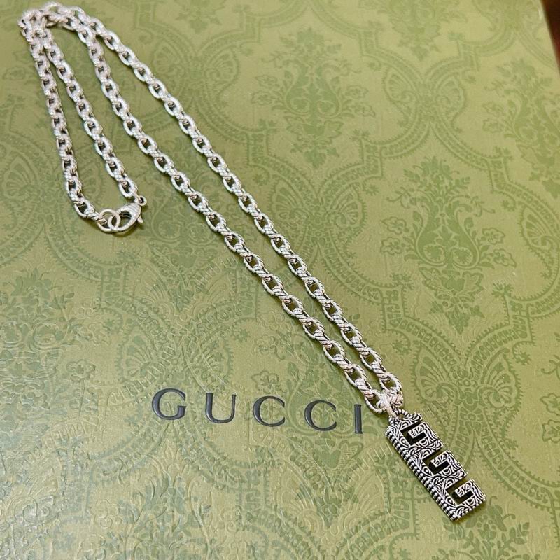 Gucci Necklace 07yxh53 (6)