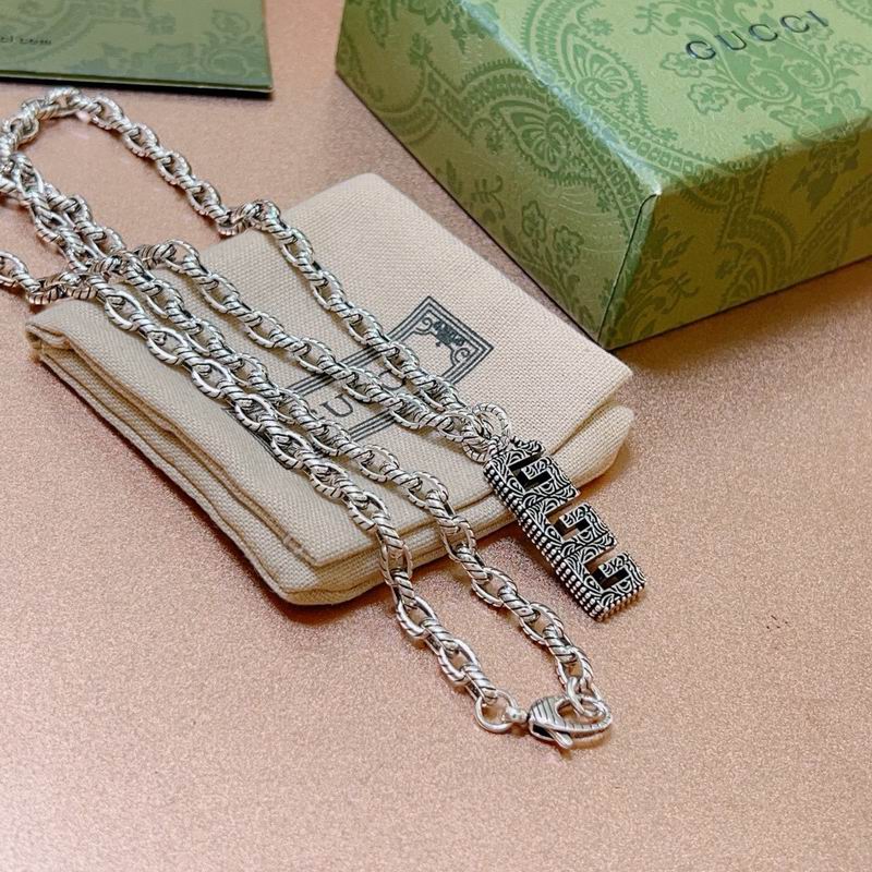 Gucci Necklace 07yxh53 (7)