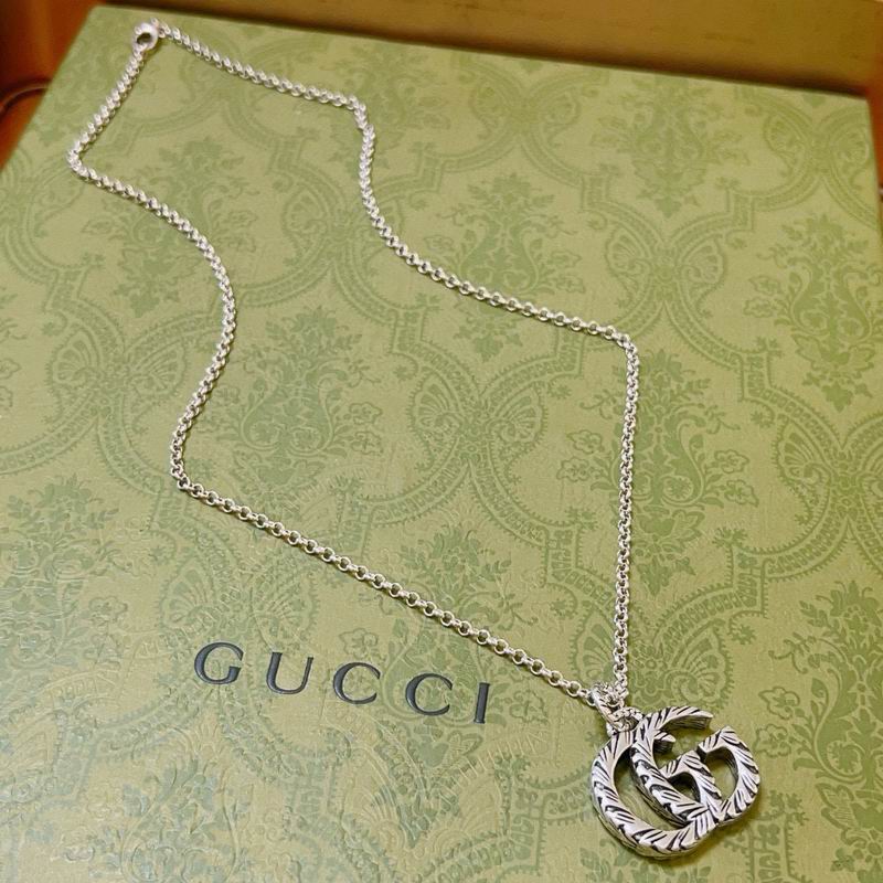 Gucci Necklace 07yxh54 (1)