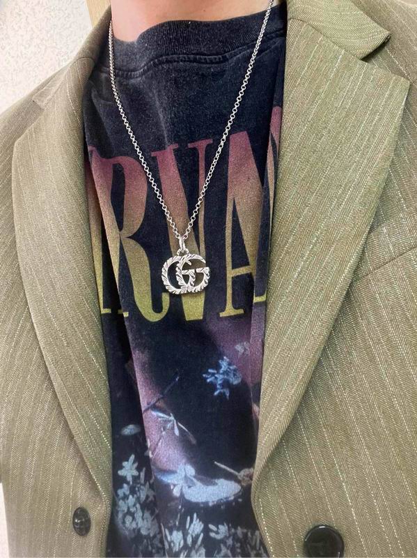 Gucci Necklace 07yxh54 (5)