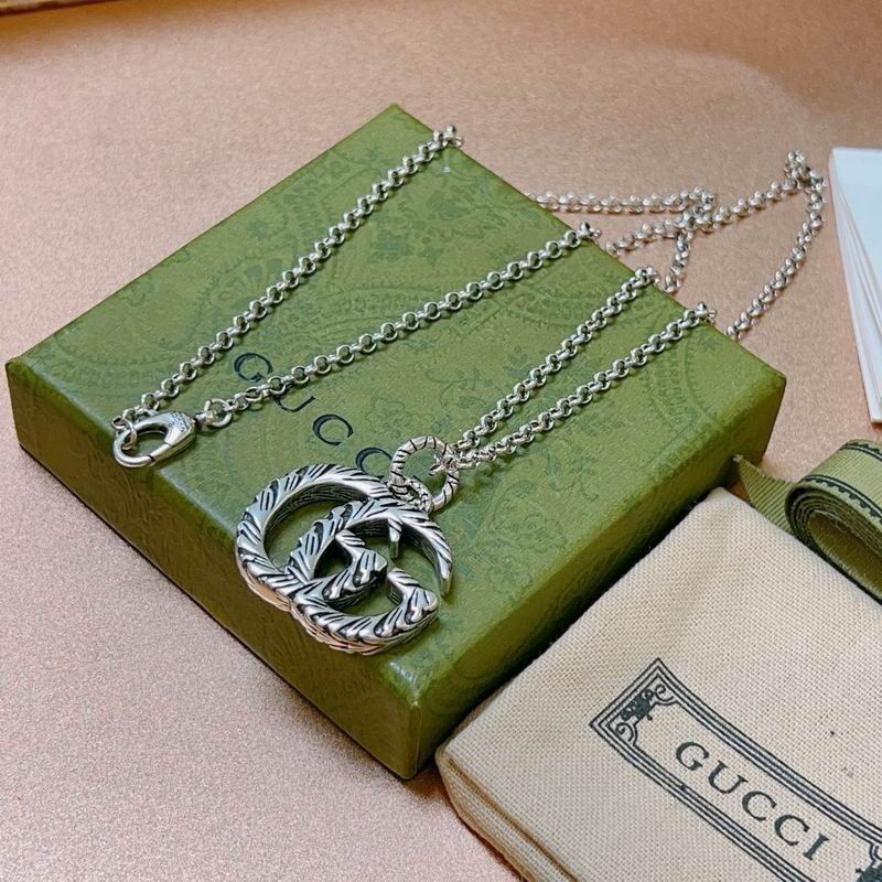 Gucci Necklace 07yxh54 (7)