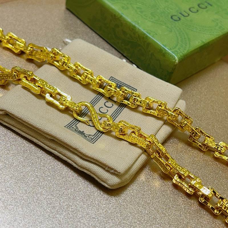 Gucci Necklace 07yxh55 (2)
