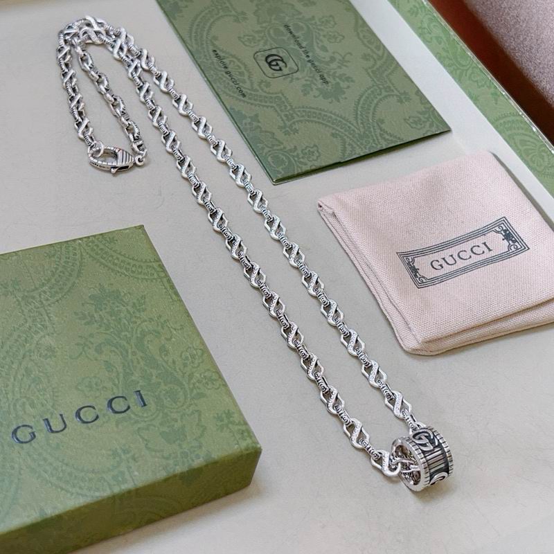 Gucci Necklace 07yxh56 (2)