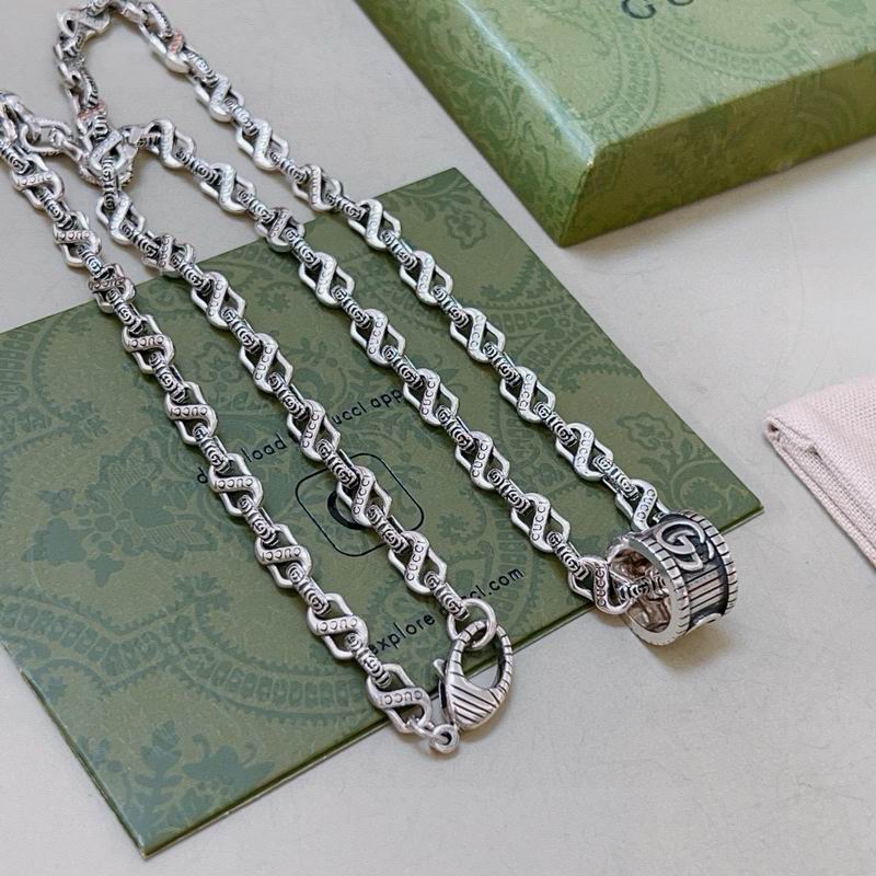 Gucci Necklace 07yxh56 (3)