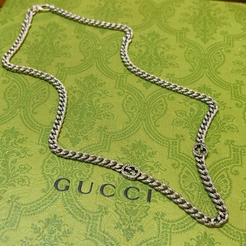 Gucci Necklace 07yxh58 (1)