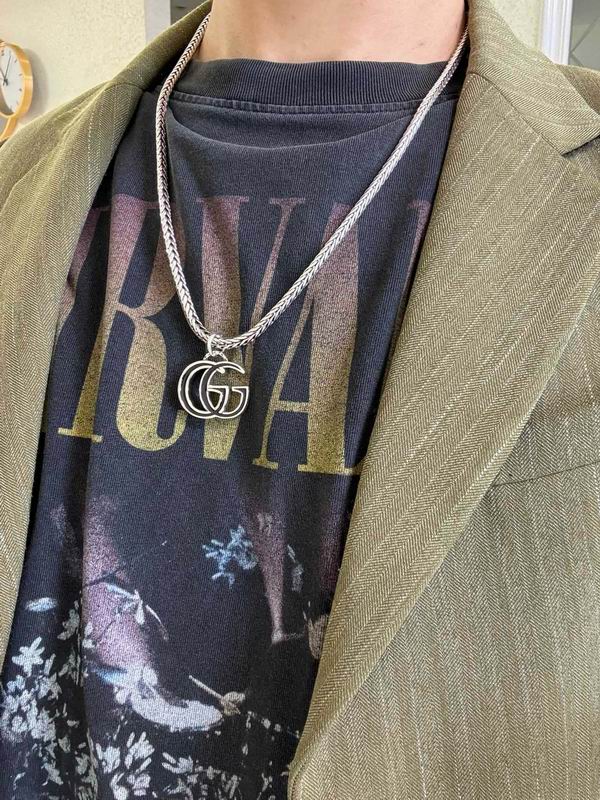 Gucci Necklace 07yxh59 (3)