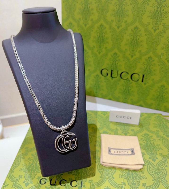 Gucci Necklace 07yxh59 (4)