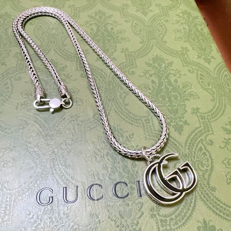 Gucci Necklace 07yxh59 (6)