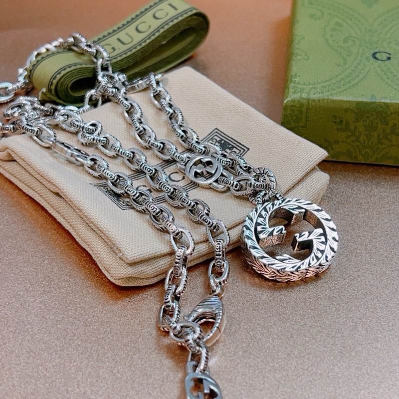 Gucci Necklace 07yxh60 (2)