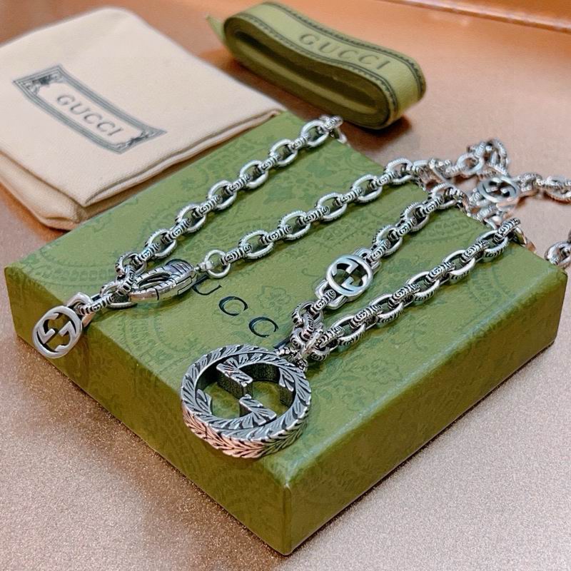 Gucci Necklace 07yxh60 (4)