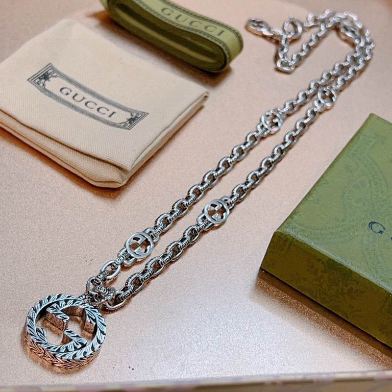 Gucci Necklace 07yxh60 (5)