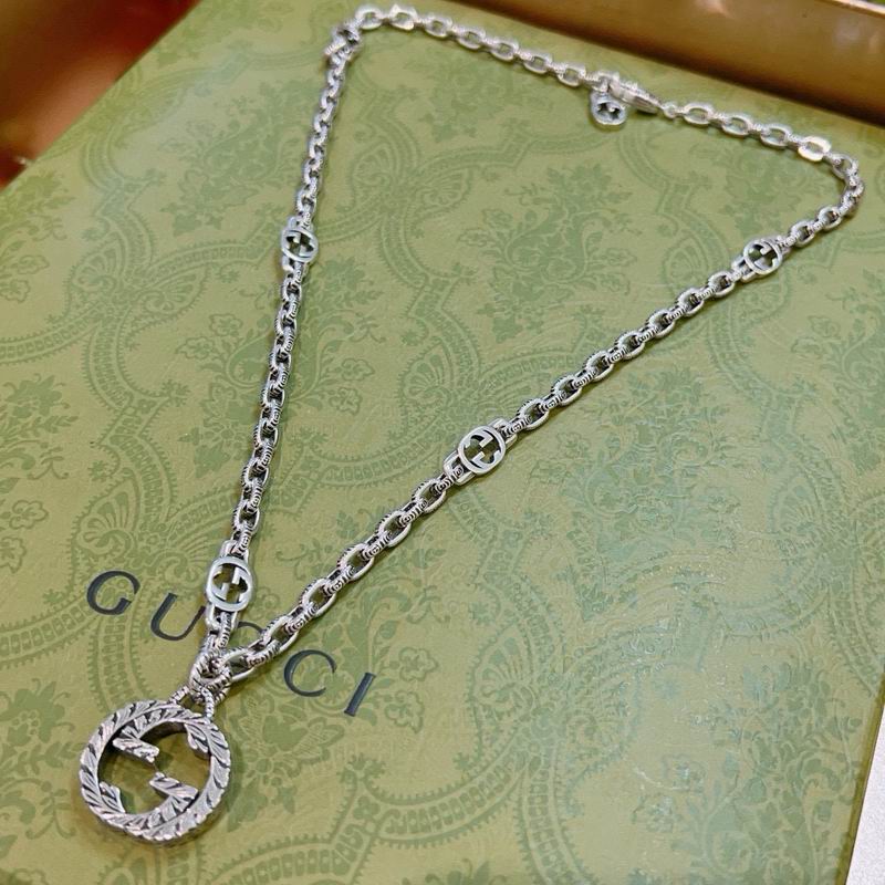 Gucci Necklace 07yxh60 (8)