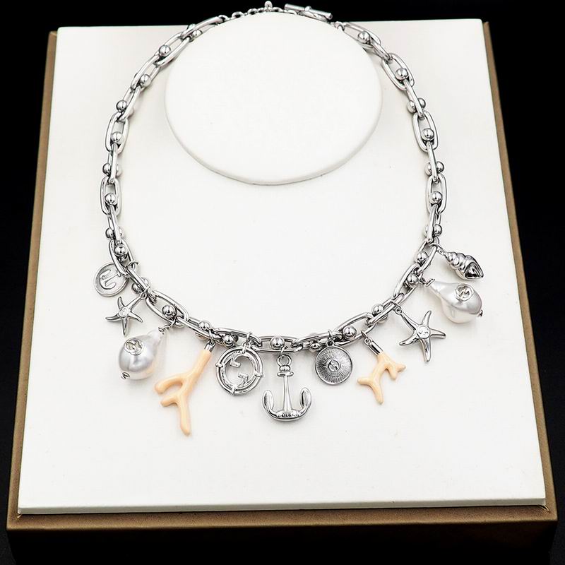 Gucci Necklace 07yxh62 (1)
